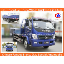 8-15ton Foton Auman 4X2 Cargo Truck